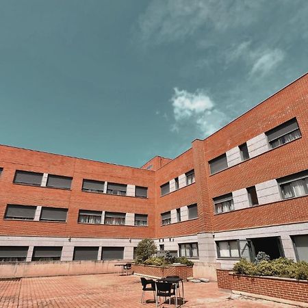 Hotel-Apartamentos Tartesos Las Rozas de Madrid Exterior foto