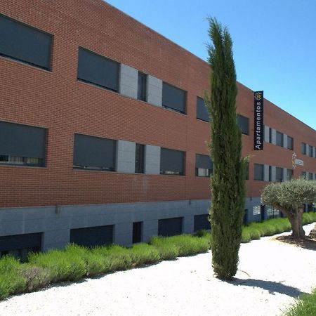 Hotel-Apartamentos Tartesos Las Rozas de Madrid Exterior foto