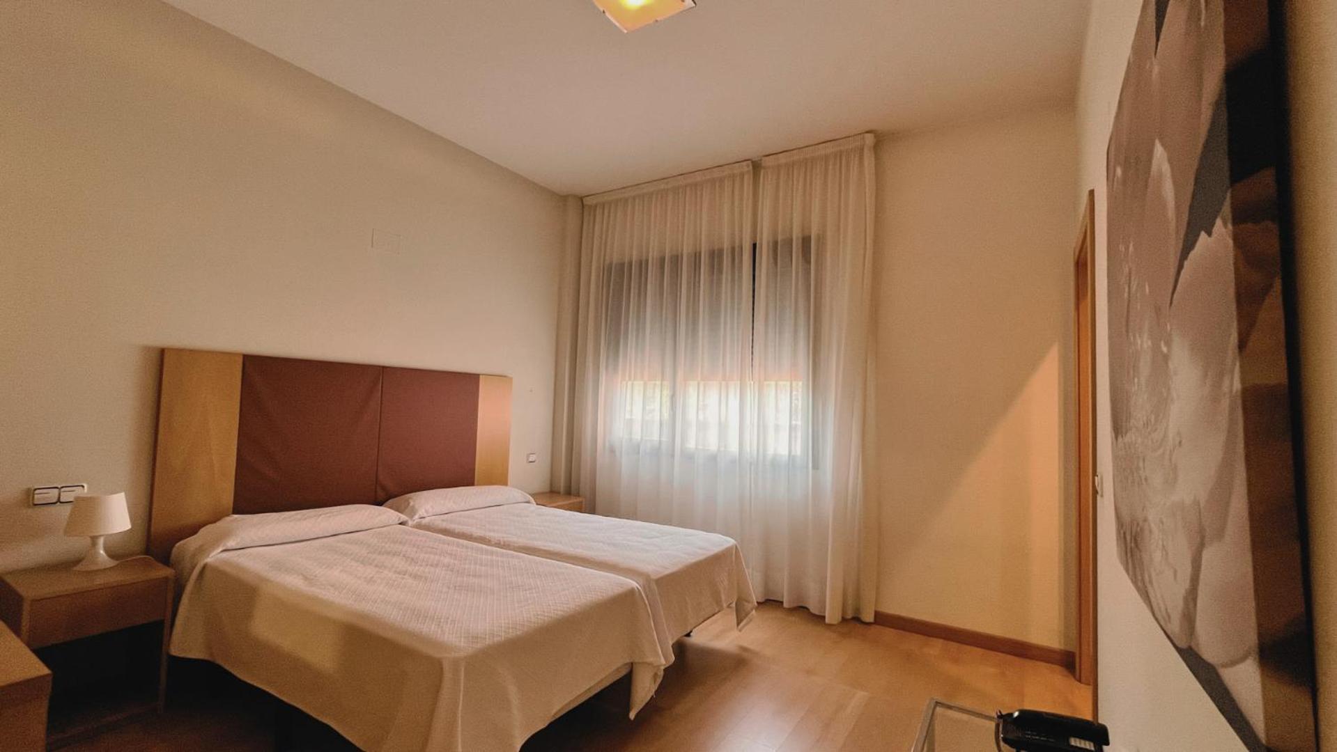Hotel-Apartamentos Tartesos Las Rozas de Madrid Exterior foto